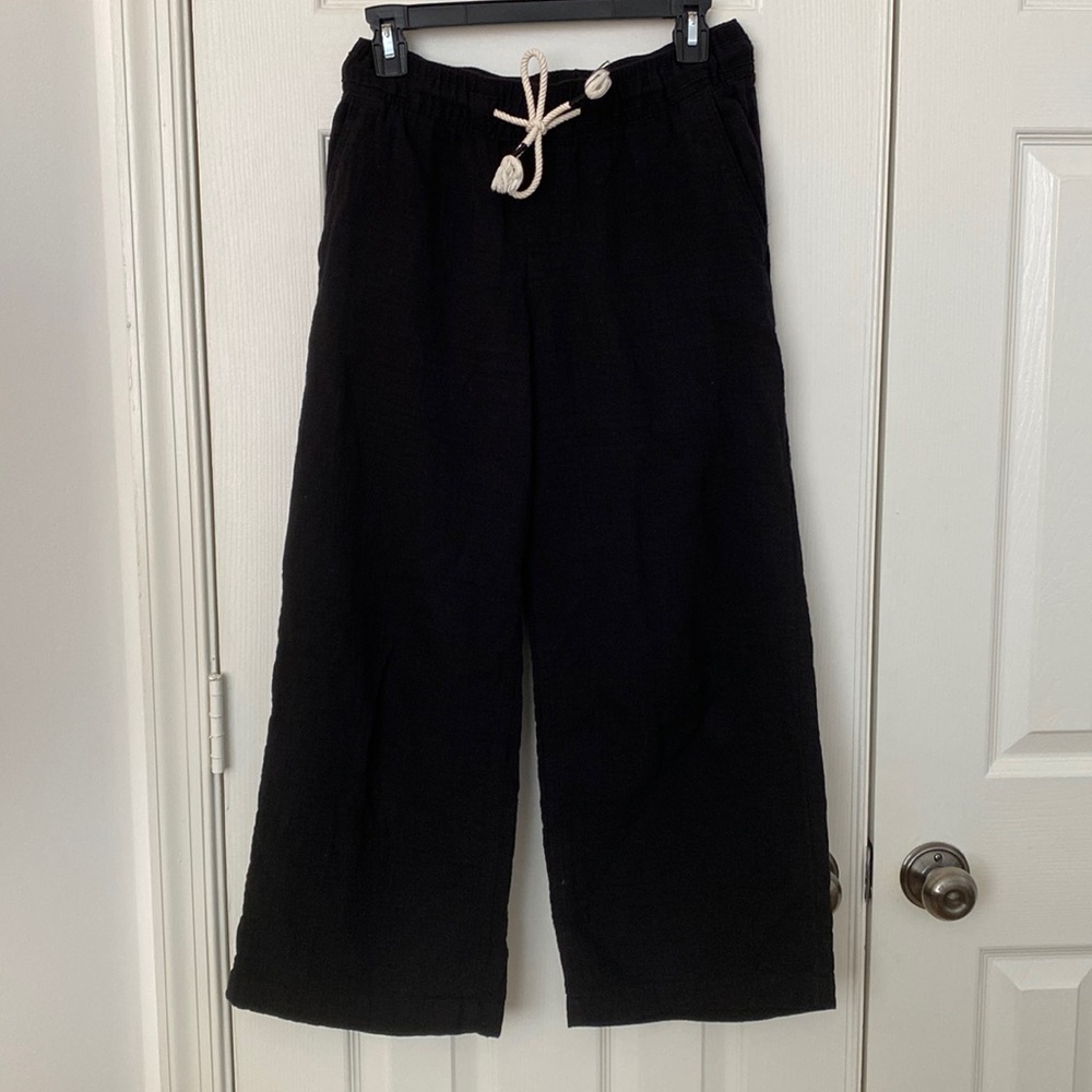 NWOT. Old Navy high waisted wide leg pants